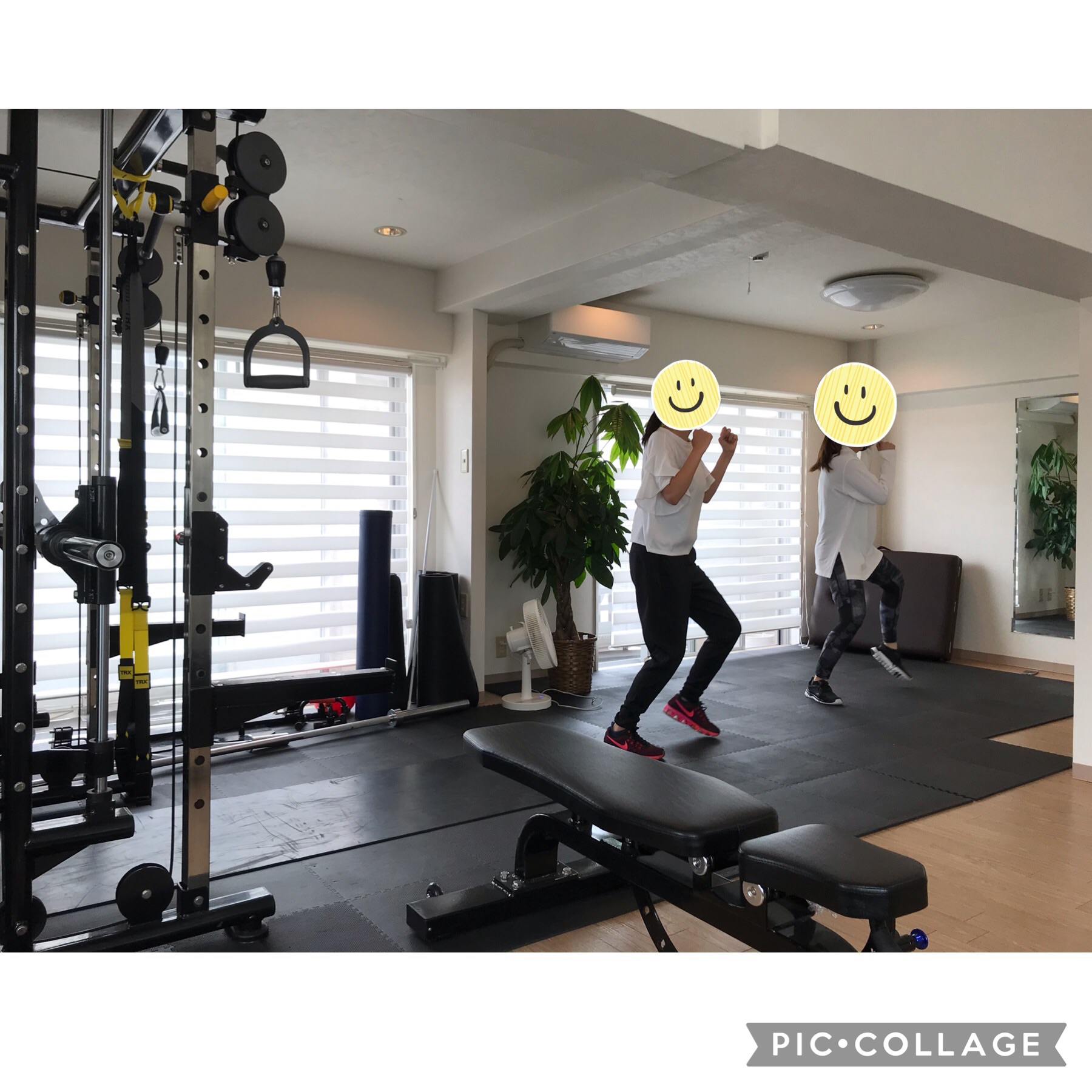 有酸素レッスンで運動不足解消！！ パーソナルジム HEB GYM